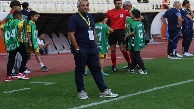 Malatyaspor'u 5 haftada küme düşürdü… İmkansızı başardık diyerek  istifa etti