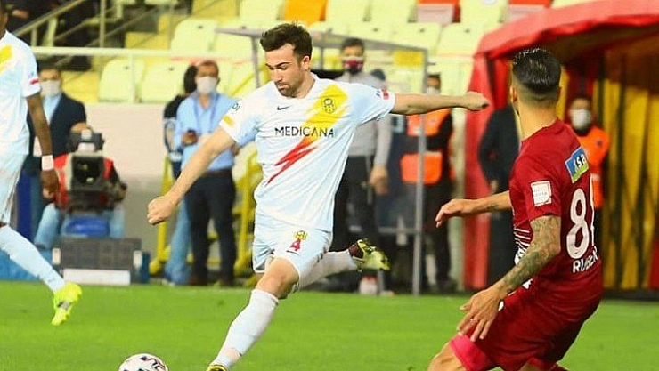 Mallan'dan veda paylaşımı