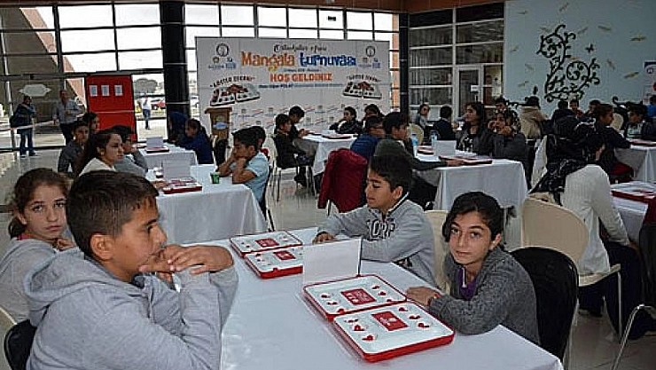 Mangala sporu Malatya'da