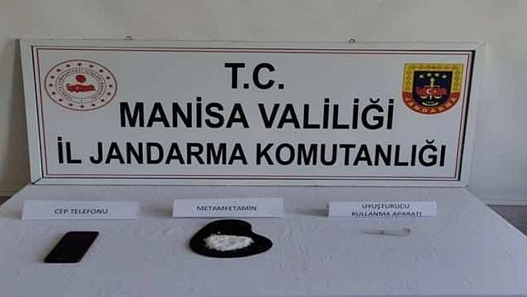 Manisa'da torbacılara baskın!