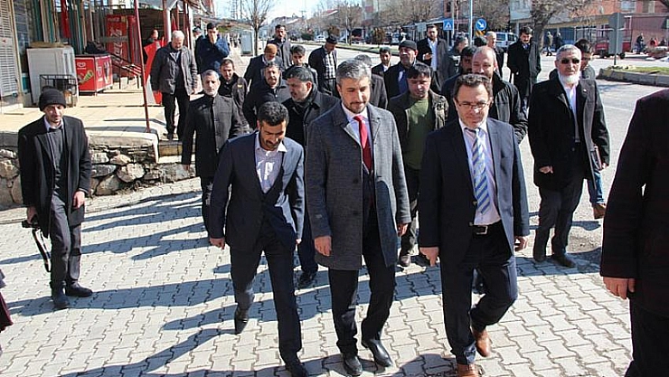 Şeker Fabrikasını sattırmayacağız