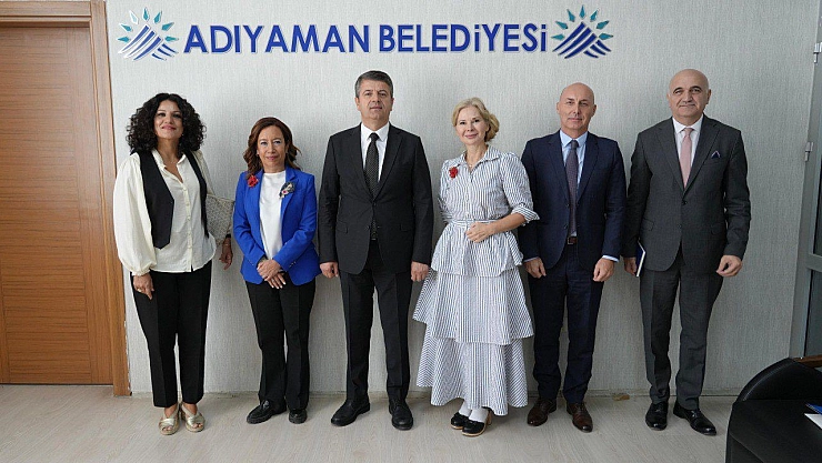 Mard'dan Tutdere ile bir araya geldi