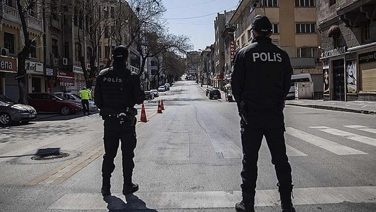 Mardin'de 7 günlük etkinlik yasağı