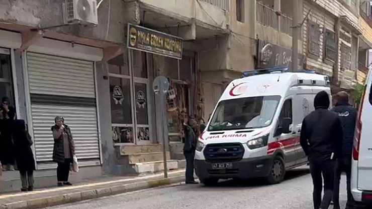 Mardin'de iki grup arasında bıçaklı kavga: 1 yaralı