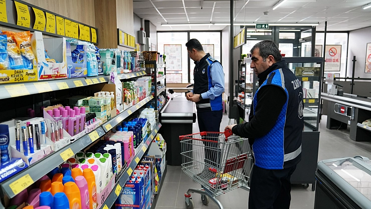Market denetimleri artıyor!