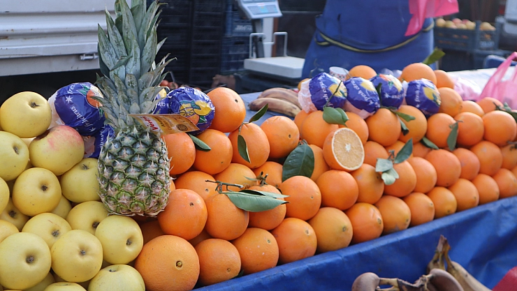 Marketlere Rağmen Malatyalılar Pazarı Tercih Ediyor! İşte Sebze Meyve Fiyatları…