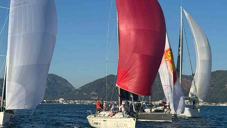 Kış trofesi rüzgarla başladı!