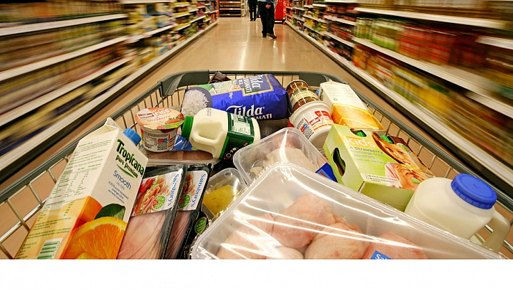 Mart Ayı Verileri şaşırttı: Patates Zirvede, Uçak Bileti Dipte