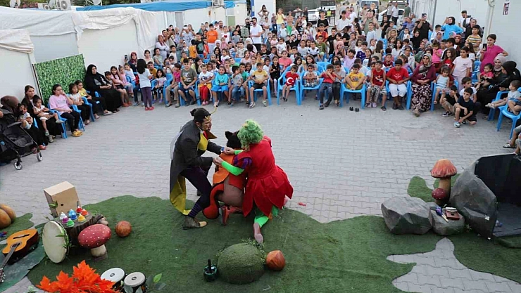 Masal Yolu ile Moraller Yükseliyor!