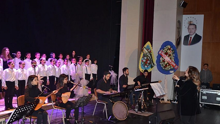 Masal şöleni