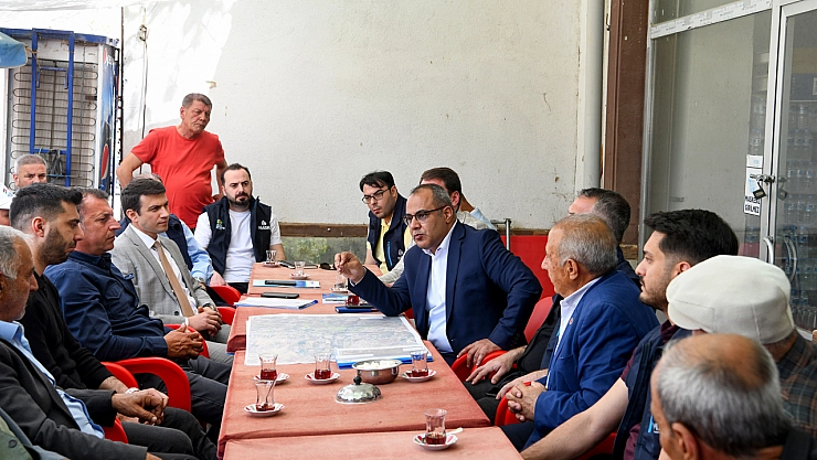 MASKİ'den 300 milyon liralık dev yatırım