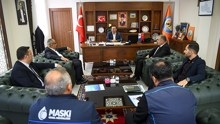 MASKİ, Yazıhan'ın altyapısını baştan aşağı yeniledi