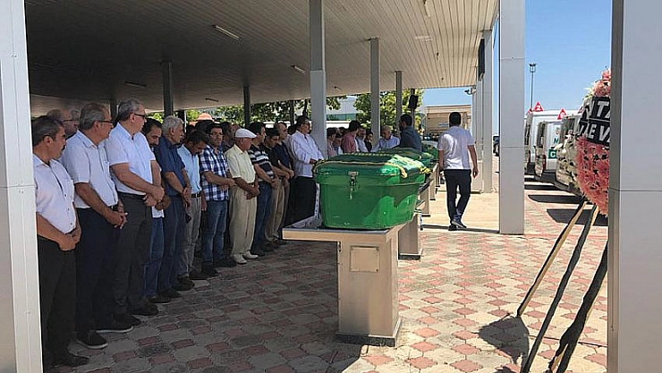 MASKİ çalışanı toprağa verildi