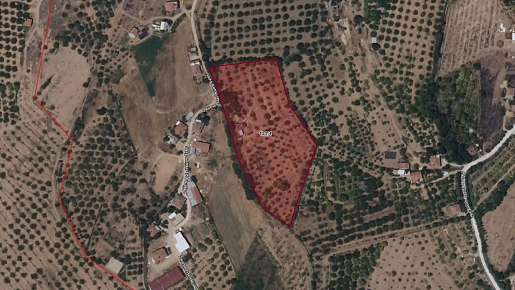 Meclis Onay Verdi: Tarım alanı ibadet alanına dönüştürülüyor