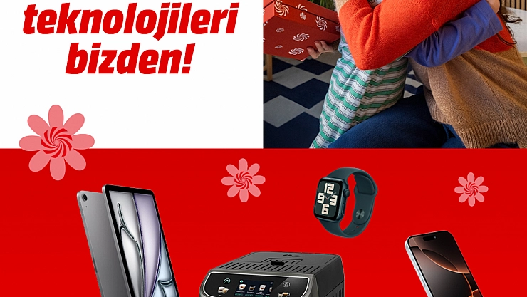 MediaMarkt Türkiye'den Anneler Günü'ne özel kampanya!
