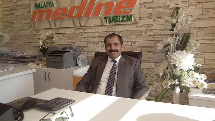 Medine Turizm duyarsız kalmadı