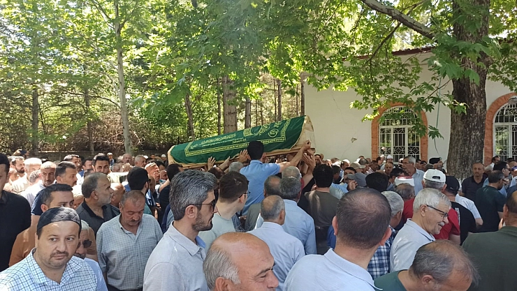 Göçer hayatını kaybetti