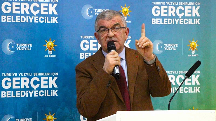 'Huzur ve güveni sağlayacağız'