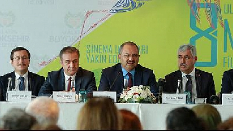 Yarışacak filmler belirlendi