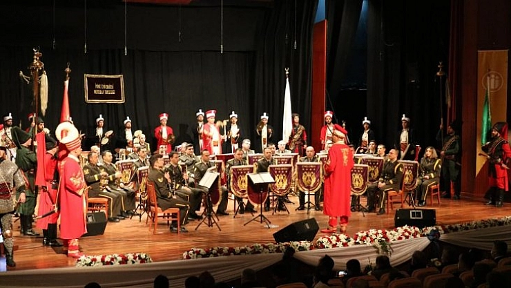 Çanakkale Zaferi konseri