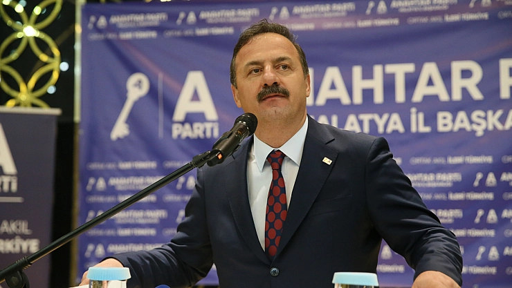'Memleketin güçlü yarınlarıyız'