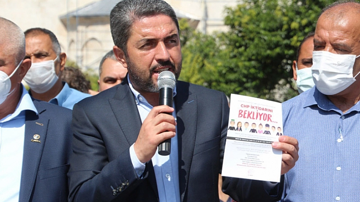 'Memur iktidara güvenmiyor'