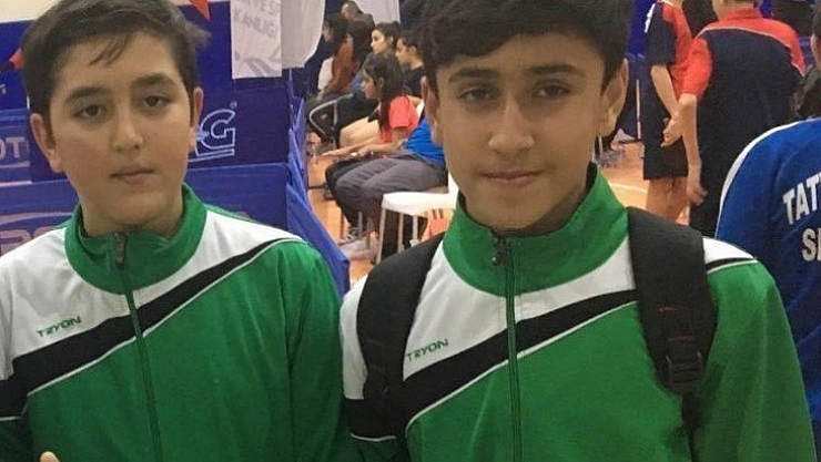 Mercan'lı öğrenciler yarı finalde