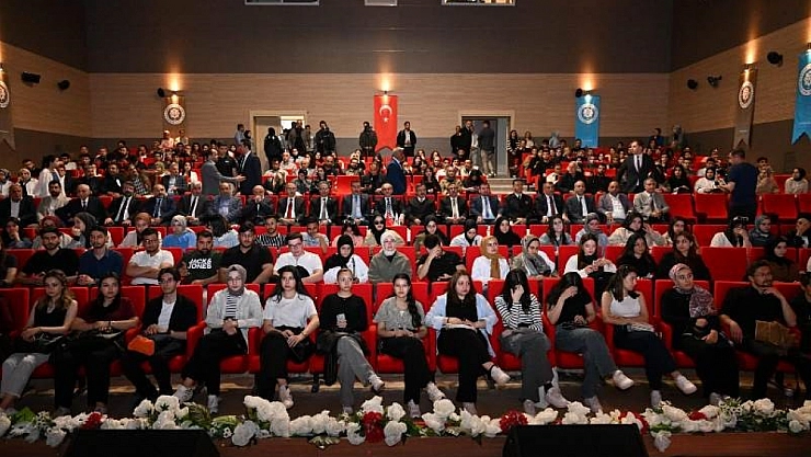 8. Cumhurbaşkanı Turgut Özal, doğduğu şehirde saygıyla anıldı!