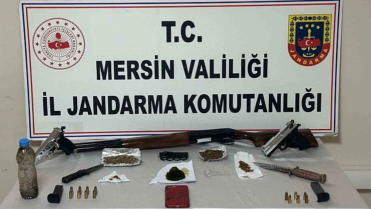 Uyuşturucu operasyonu: 3 tutuklama