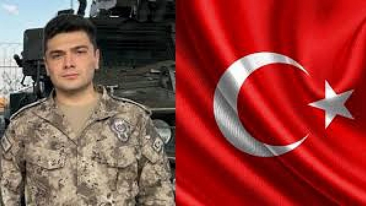 Mersin'e Acı Haber Ulaştı: Polis Memuru Şehit Oldu