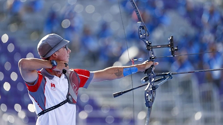 Mete Gazoz, Avrupa şampiyonu