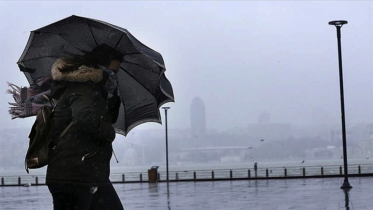 Meteoroloji'den Malatya için uyarı: Sıcak havalar yerini kuvvetli rüzgar ve yağışa bırakıyor...