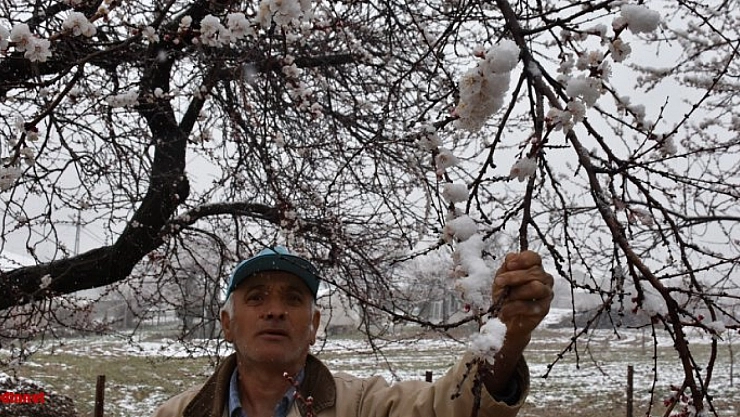 Meteoroloji'den Malatya'ya 3 uyarı birden..!
