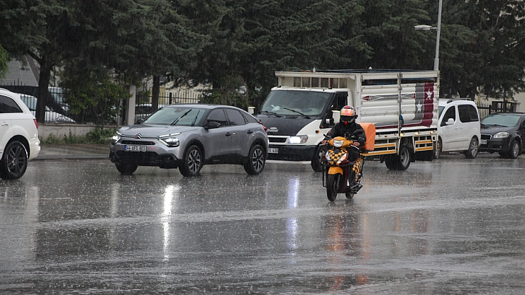 Meteoroloji Malatya için alarm verdi: Dikkatli olun!