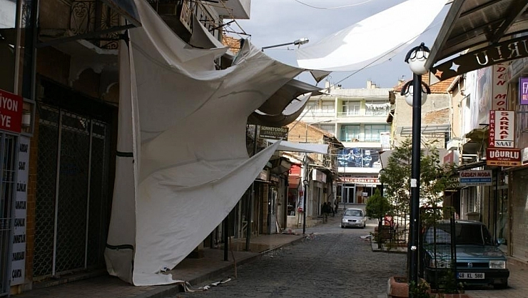 Meteoroloji Uyardı: Fırtınaya Dikkat!
