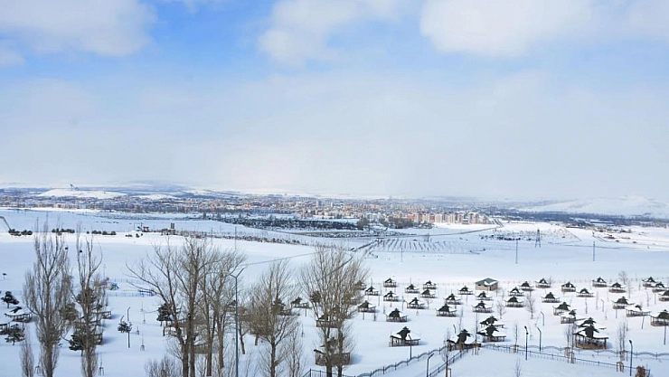 Meteorolojiden çığ uyarısı