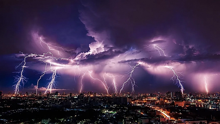 Meteorolojiden Malatya'ya kuvvetli uyarı!