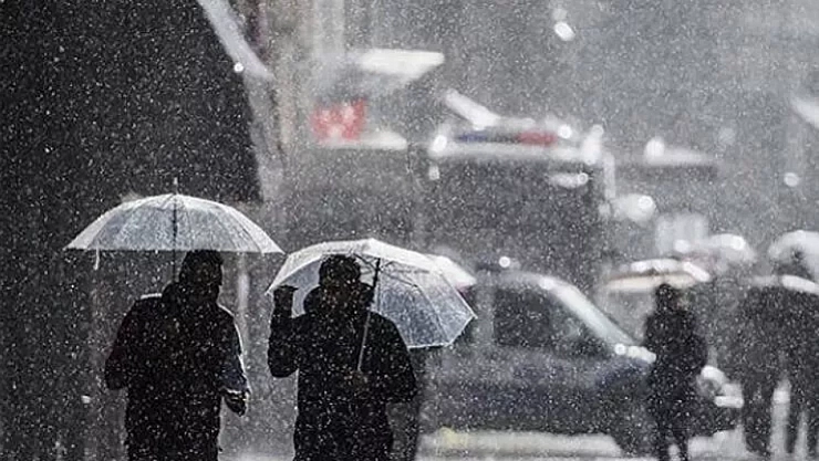 Meteorolojiden Malatya'ya uyarı