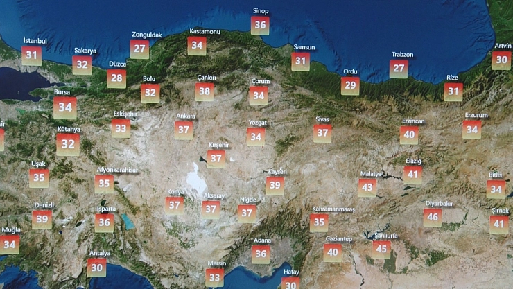 Meteorolojiden sevindiren haber!