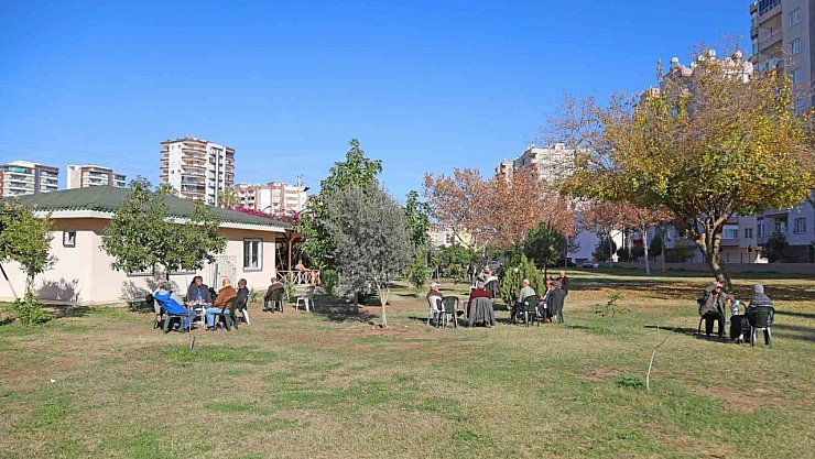 İkinci emekli evi açıldı