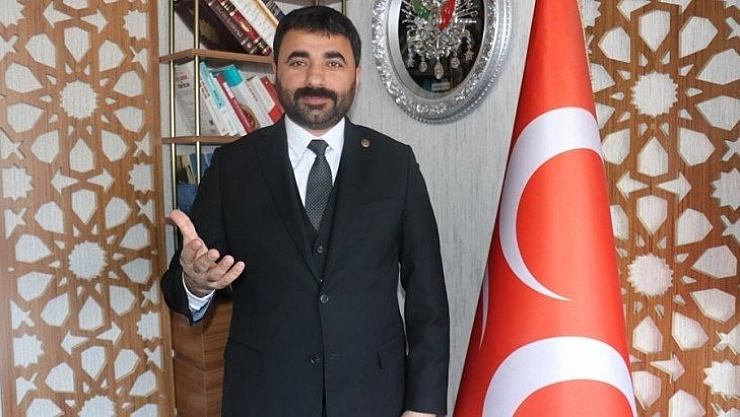 MHP'den tepki