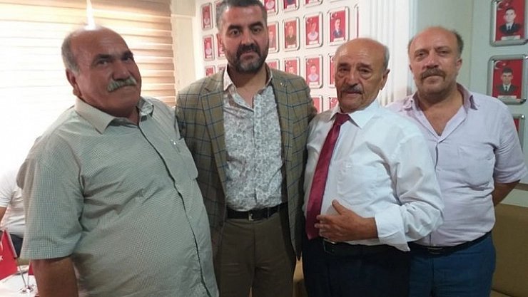 Bizim için çok değerliler