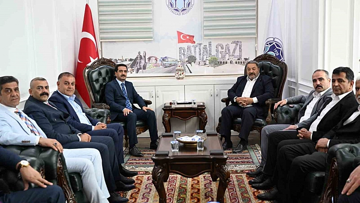 'Rabbim bu güzel birlikteliğimizi bozmasın'