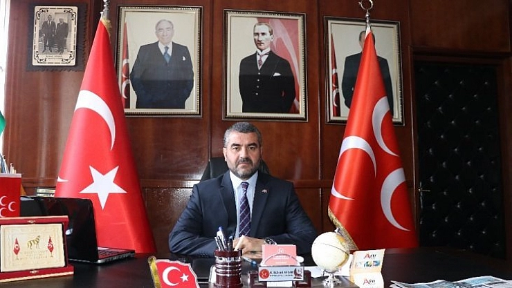 Avşar'dan 15 Temmuz mesajı