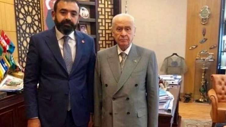 Gören'den Bayram mesajı