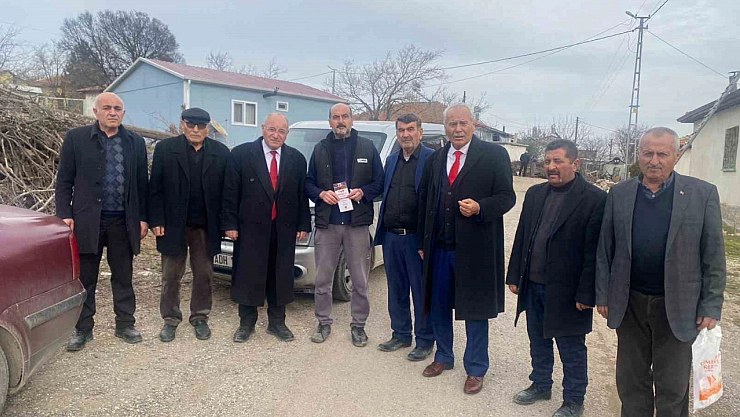 'Hekimhan değişime hazır'