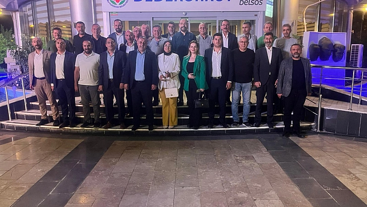 MHP Malatya'da görev dağılımı yapıldı