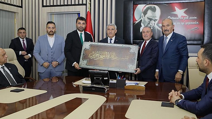 Hayırlı olsun ziyareti 