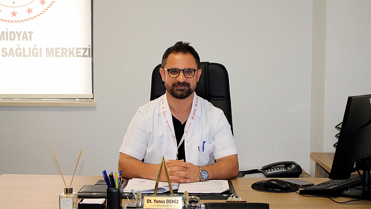 Midyat Ağız ve Diş Sağlığı Merkezi'nde 20 yaş dişleri cerrahi operasyonla alınıyor