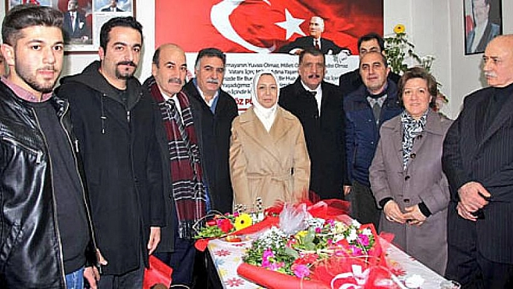 Millet CHP'ye 6 oku yaktıracak